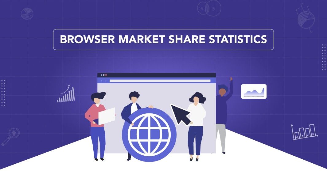 browser market share statistics