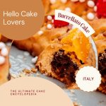 Buccellato Cake