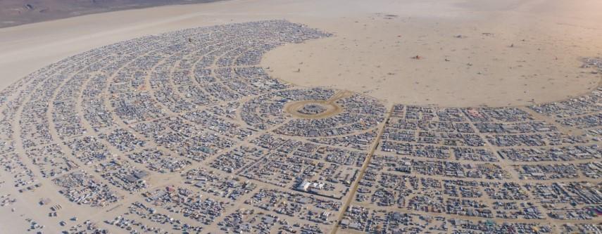 burning man