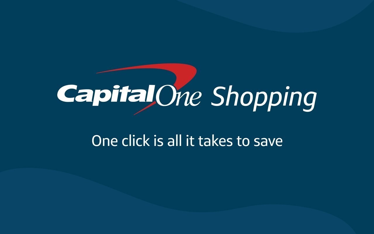 capital one shopping
