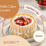 Charlotte Cake