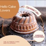 Chestnut Cake