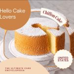 Chiffon Cake