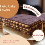 Chocotorta Cake