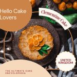 Clementine Cake