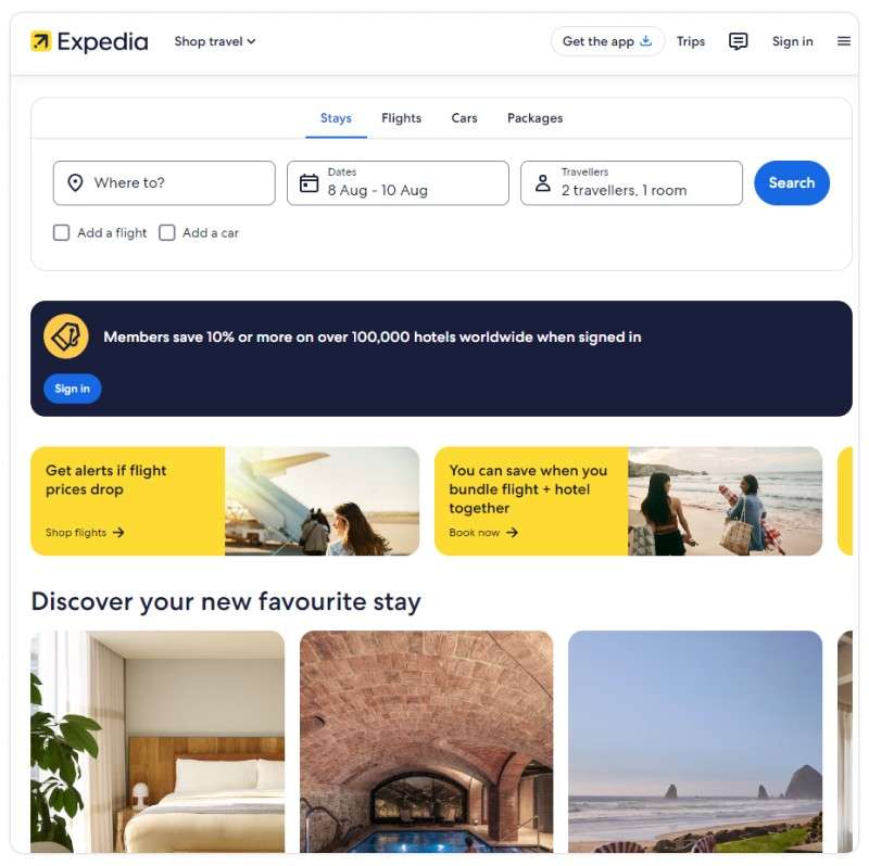 expedia