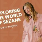 exploring the world of sezane