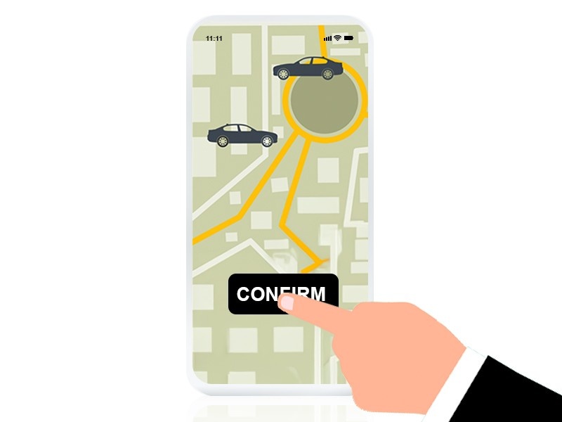 factors consider when choosing rideshare app