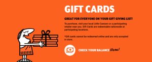 Gift Cards