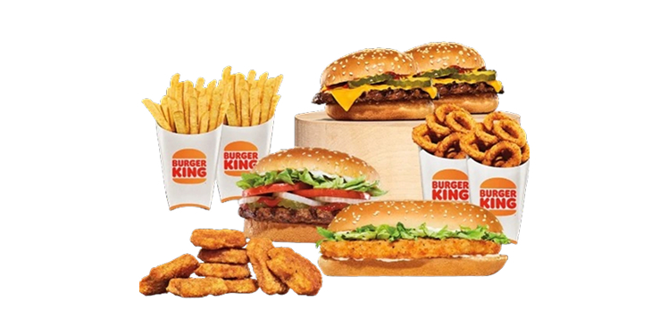 go for burger king bundles