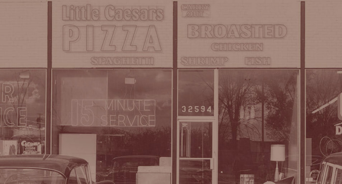 History and Origin of Little Caesars