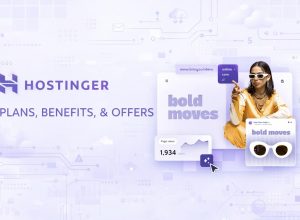 hostinger plans benefits offers