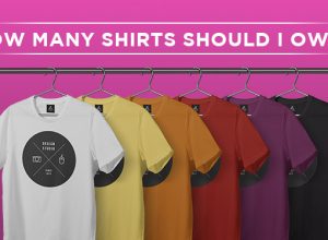 How Many Shirts Should I Own