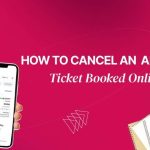 how to cancel an air india ticket booked online