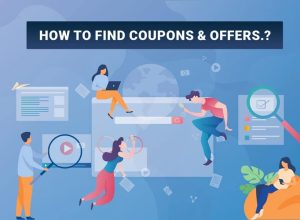 how to find free coupons offers