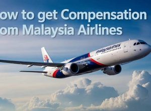 how to get compensation from malaysia airlines