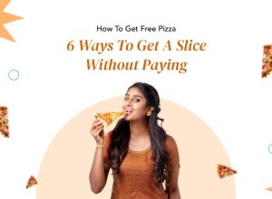 how to get free pizza