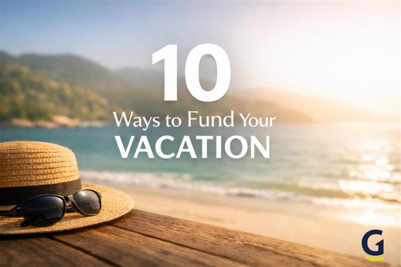 how to save money for vacation