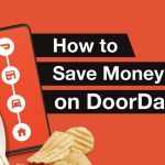 how to save money on Doordash