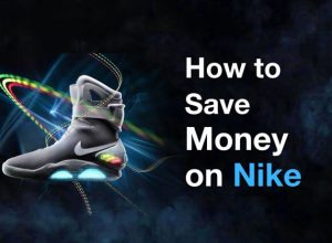how to save money on Nike