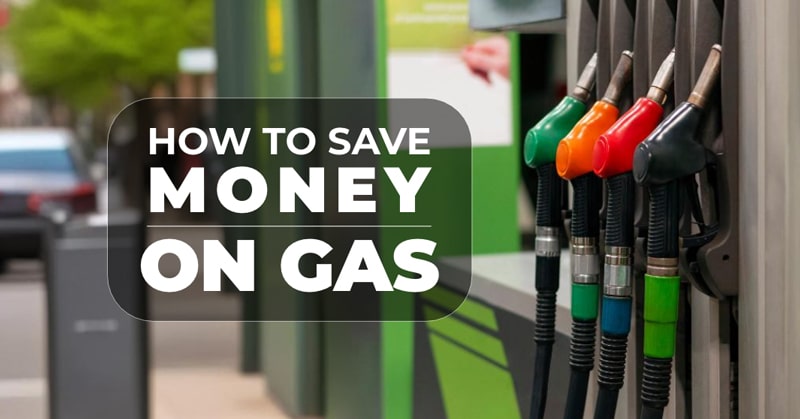 how to save money on gas