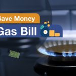 how to save money on gas bill