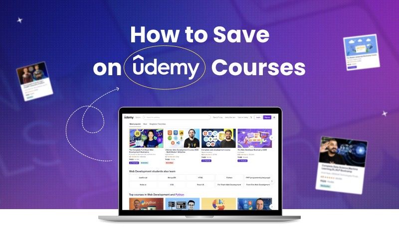 how to save on udemy courses
