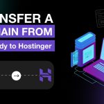 how to transfer a domain from godaddy to hostinger