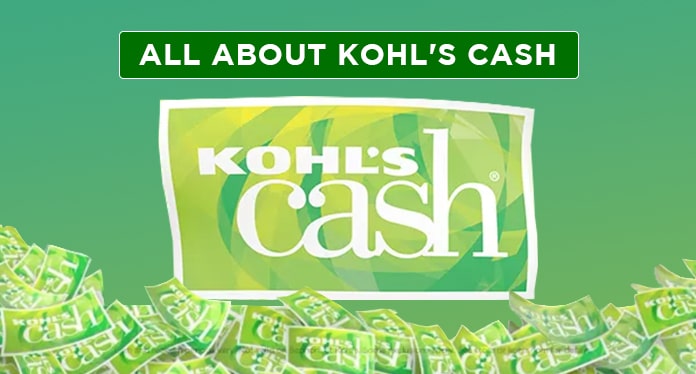 kohls cash