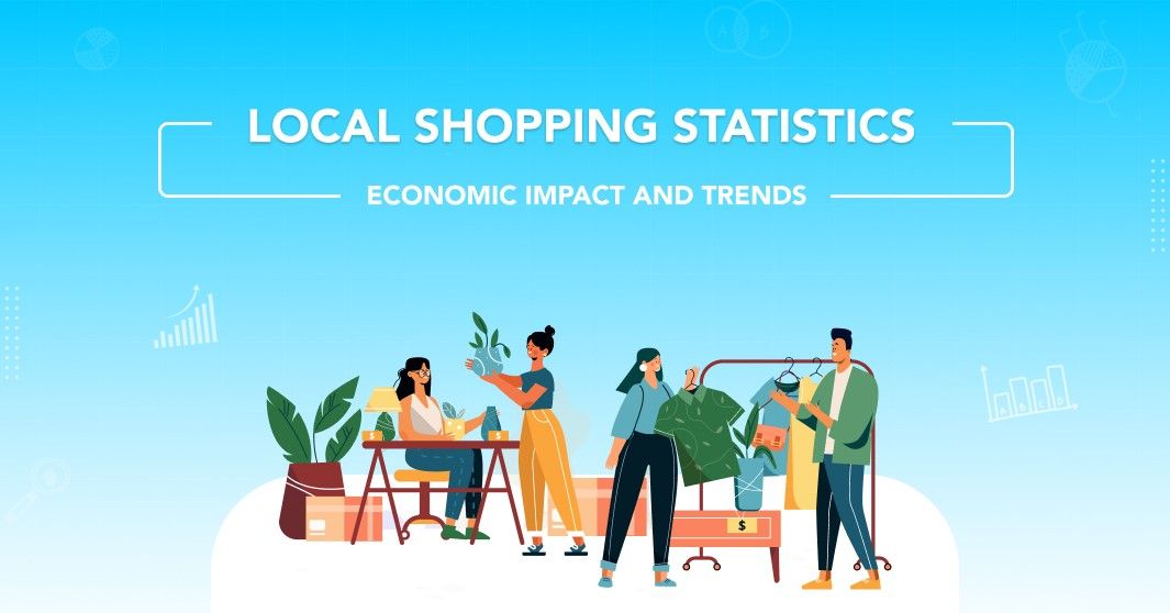 local shopping statistics