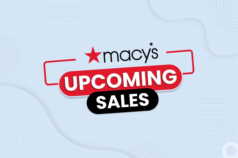 macys upcoming sales