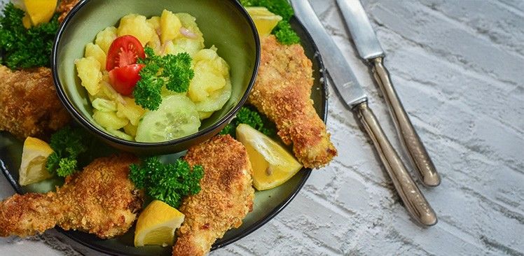 make kfc style chicken at home