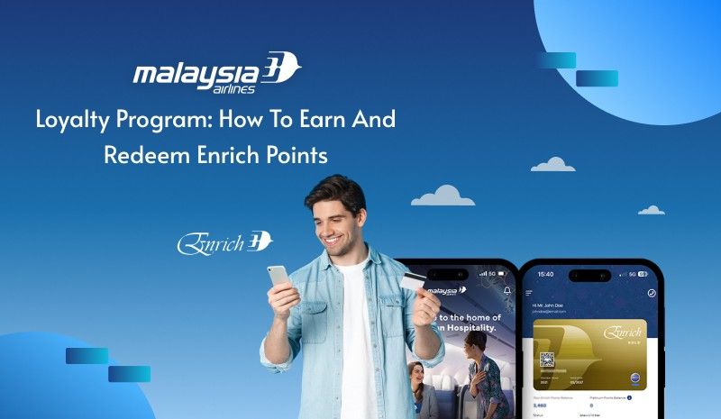 malaysia airlines loyalty program earn redeem enrich