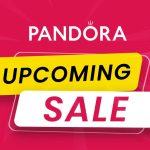 pandora upcoming sales