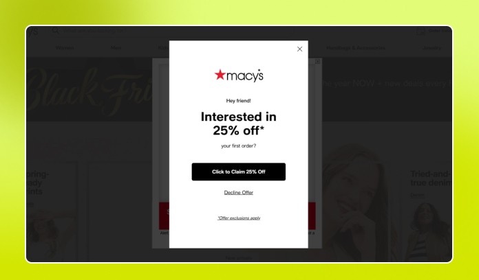 promotional pricing codes and coupons