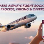 qatar airways flight booking process pricing offers