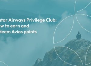 qatar airways privilege club how to earn and redeem avios point