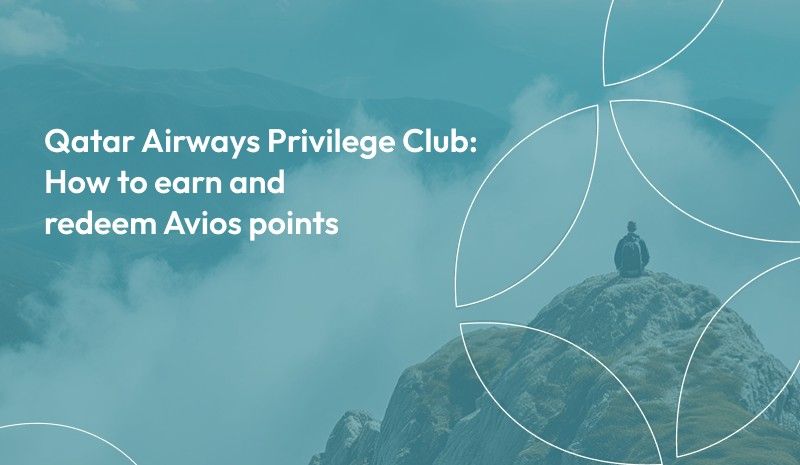 qatar airways privilege club how to earn and redeem avios point