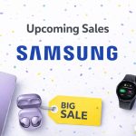 samsung upcoming sales