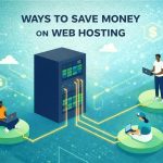 save money on web hosting