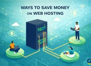 save money on web hosting