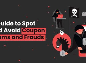 spot and avoid coupon scam and frauds