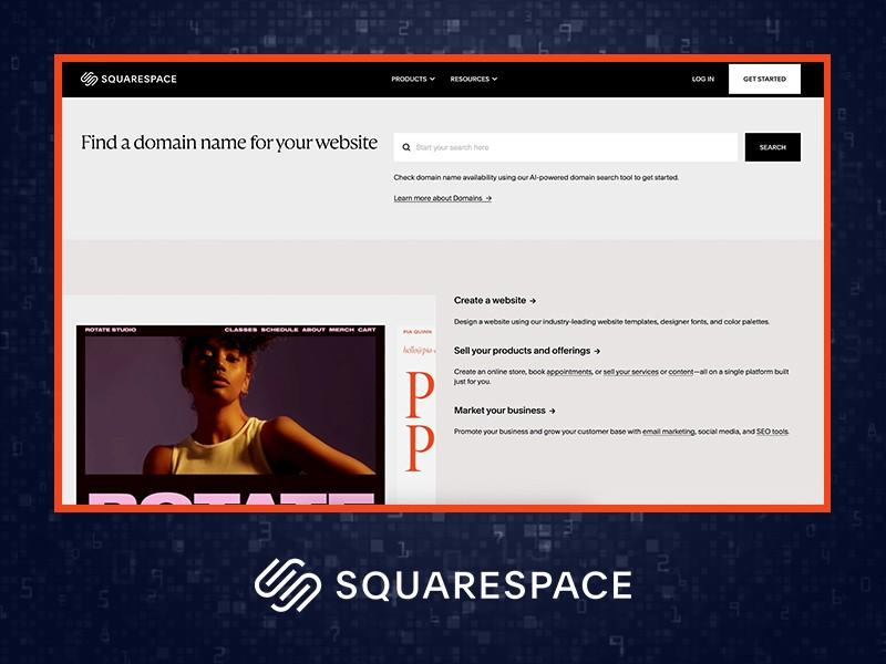 squarespace