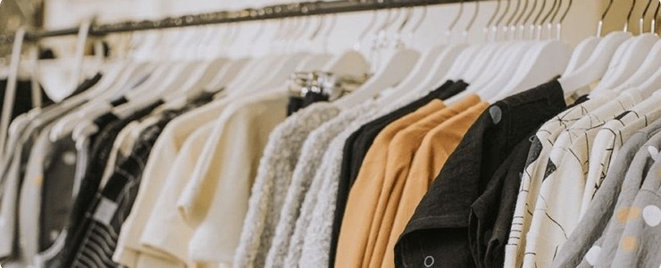 sustainable clothing