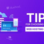 tips for choosing the right web hosting company