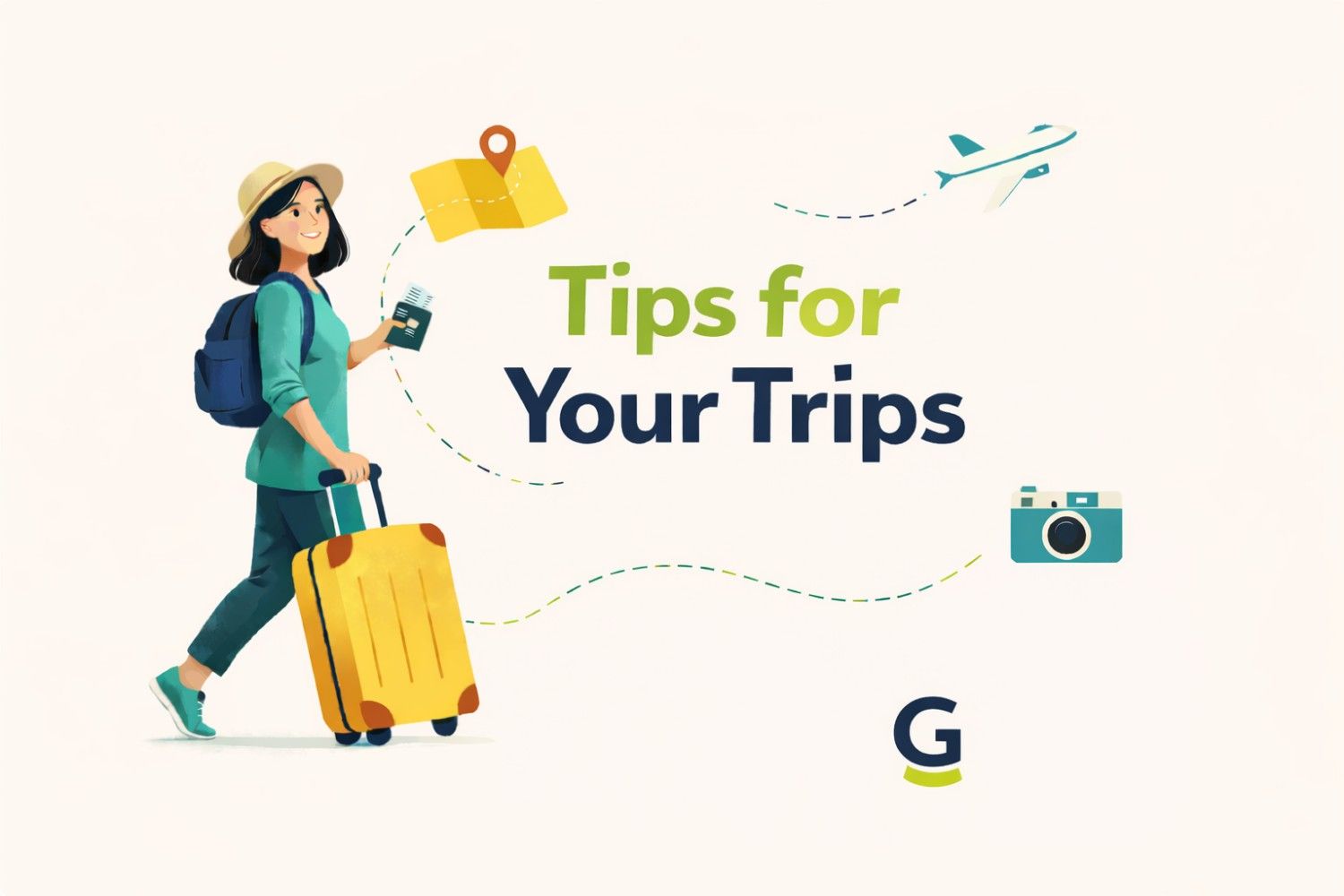 tips for your trips
