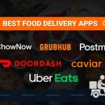 top food delivery apps in usa