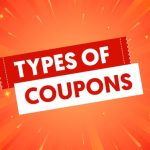 types of coupons