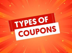 types of coupons
