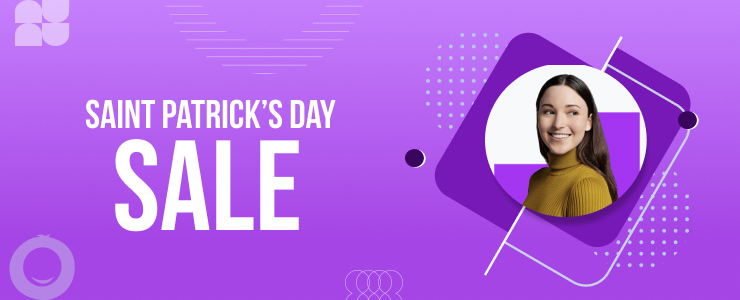 udemy saint patricks day sale